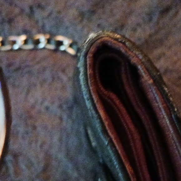 Chanel quilted matelasse large WOC - Picture 5 of 9